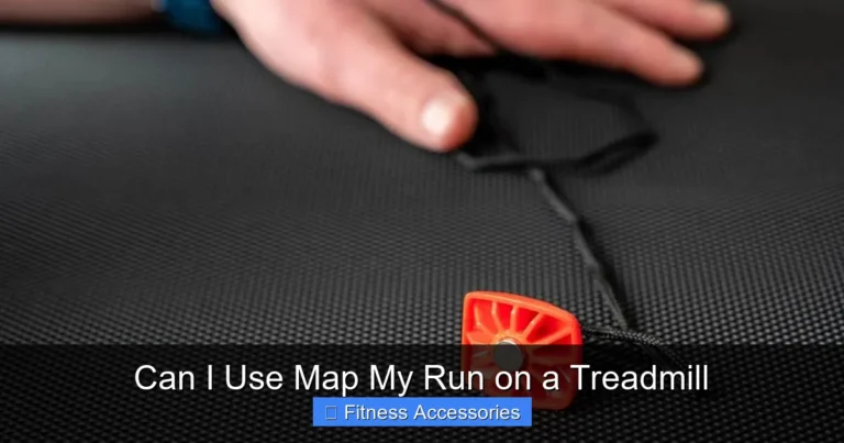 Can I Use Map My Run on a Treadmill