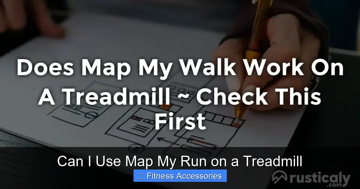 Can I Use Map My Run on a Treadmill