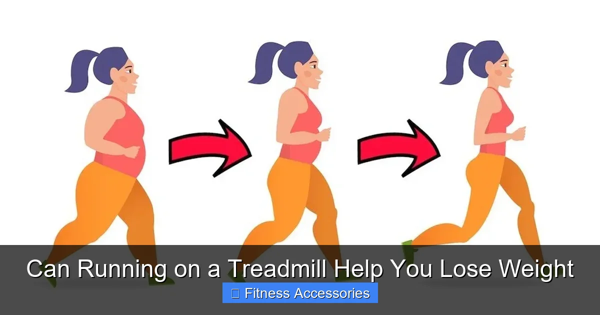 Can Running on a Treadmill Help You Lose Weight