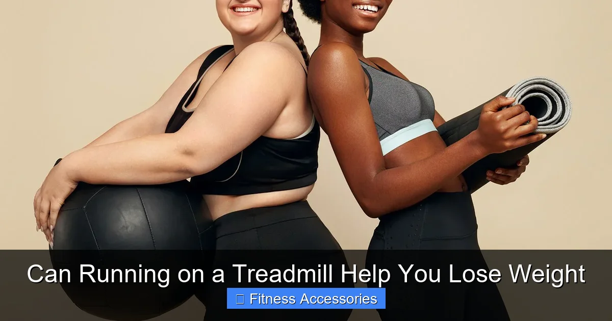 Can Running on a Treadmill Help You Lose Weight