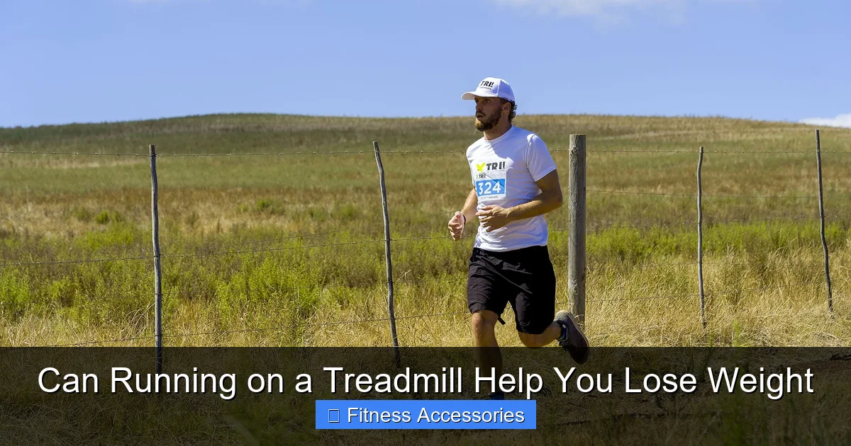 Can Running on a Treadmill Help You Lose Weight