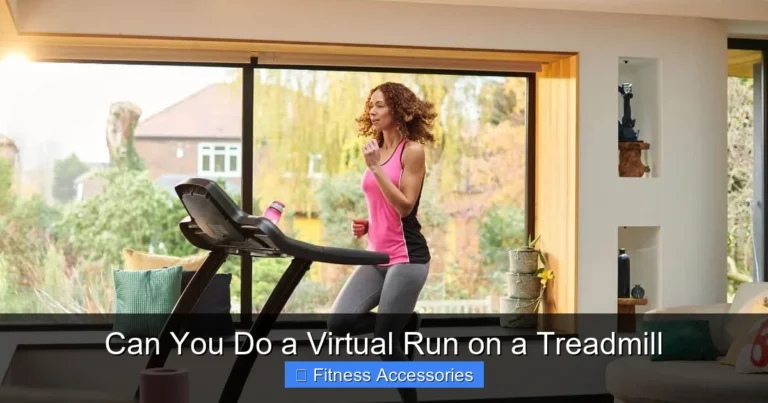 Can You Do a Virtual Run on a Treadmill
