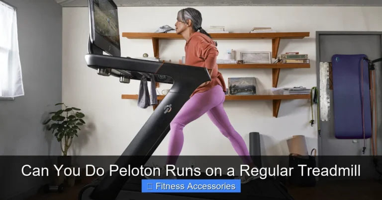 Can You Do Peloton Runs on a Regular Treadmill