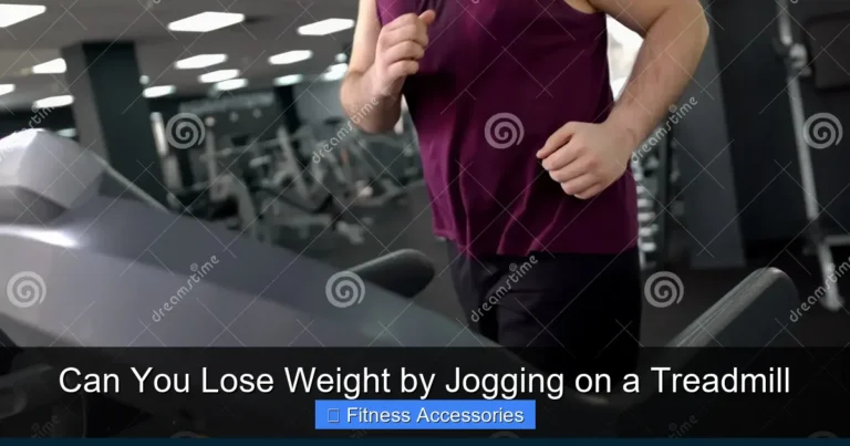 Can You Lose Weight by Jogging on a Treadmill