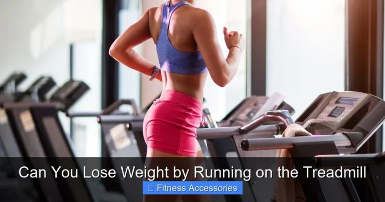 Can You Lose Weight by Running on the Treadmill