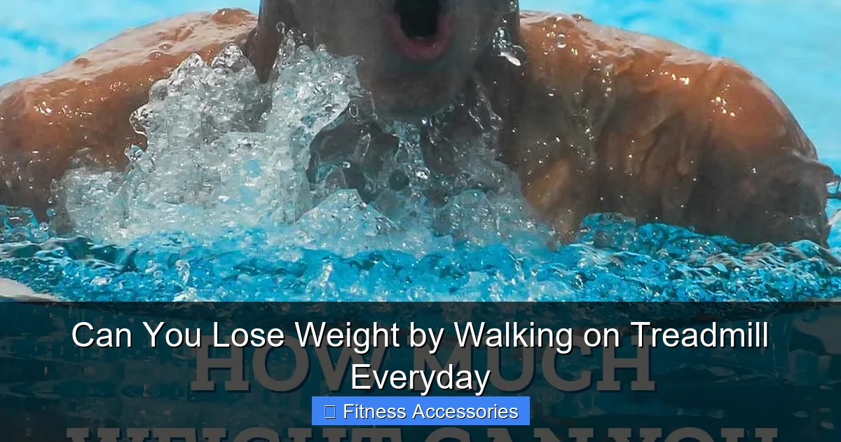 Can You Lose Weight by Walking on Treadmill Everyday