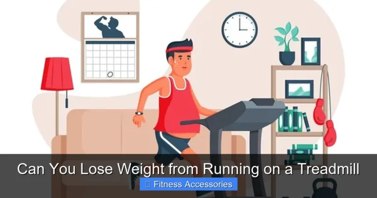 Can You Lose Weight from Running on a Treadmill