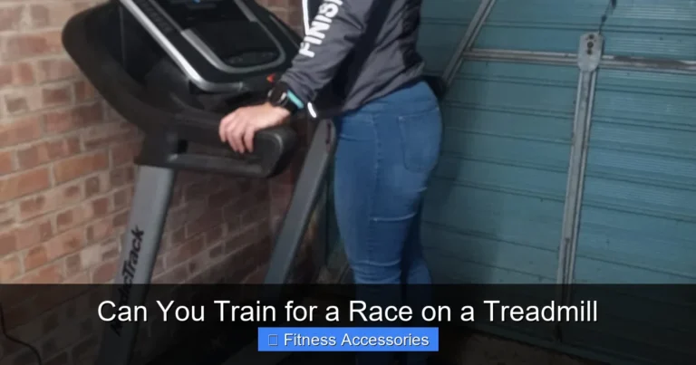 Can You Train for a Race on a Treadmill