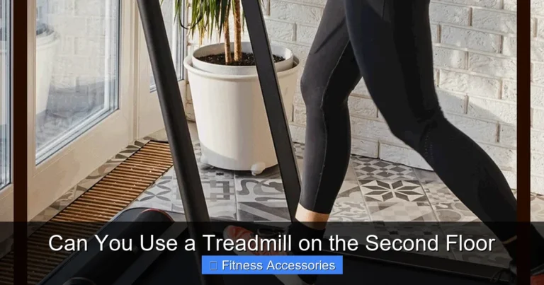 Can You Use a Treadmill on the Second Floor