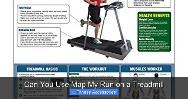 Can You Use Map My Run on a Treadmill