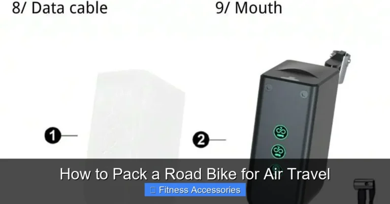 How to Pack a Road Bike for Air Travel