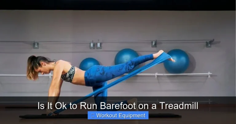 Is It Ok to Run Barefoot on a Treadmill