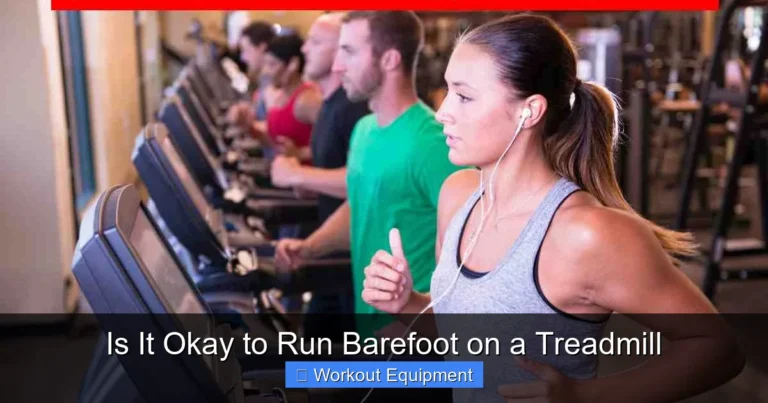 Is It Okay to Run Barefoot on a Treadmill