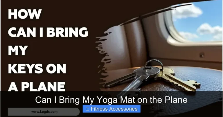 Can I Bring My Yoga Mat on the Plane