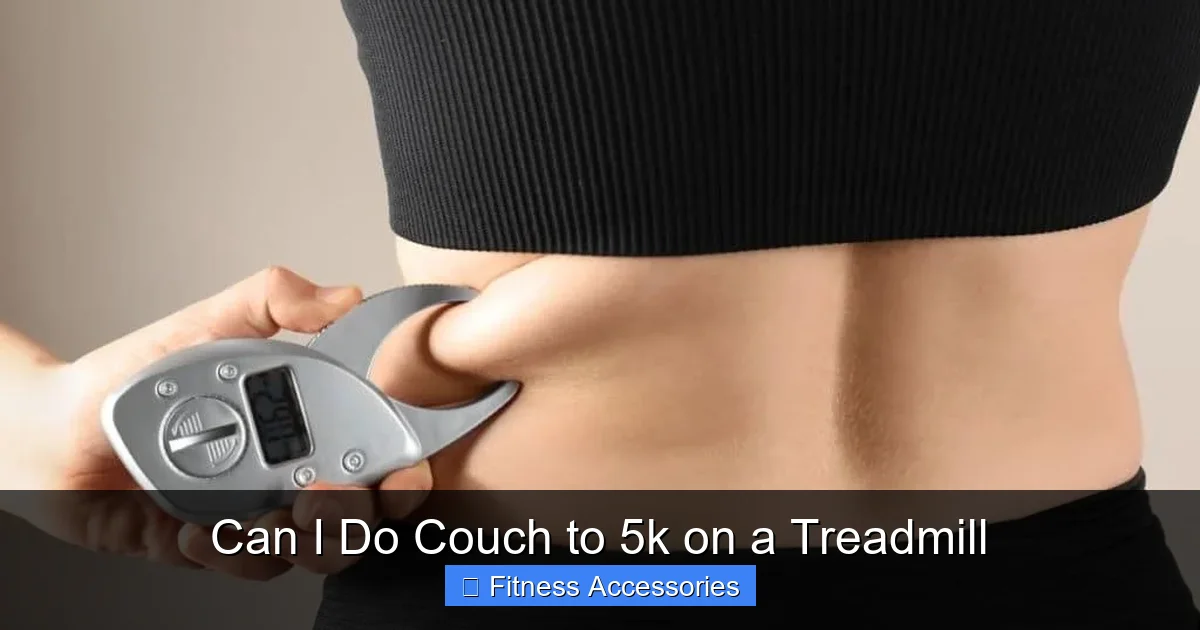 Can I Do Couch to 5k on a Treadmill