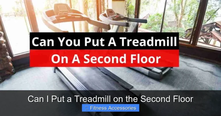 Can I Put a Treadmill on the Second Floor