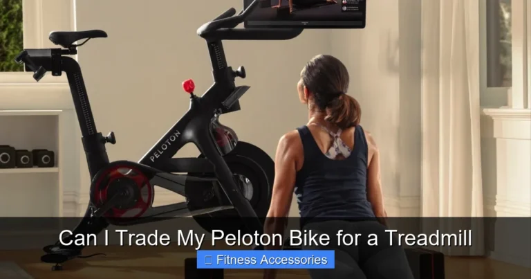 Can I Trade My Peloton Bike for a Treadmill