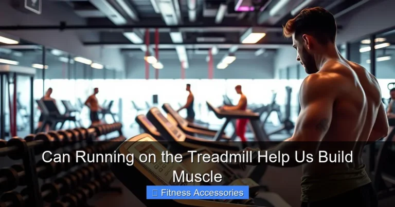 Can Running on the Treadmill Help Us Build Muscle