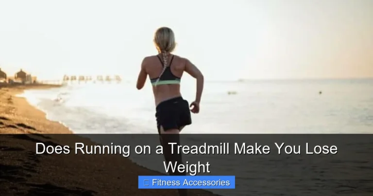 Does Running on a Treadmill Make You Lose Weight