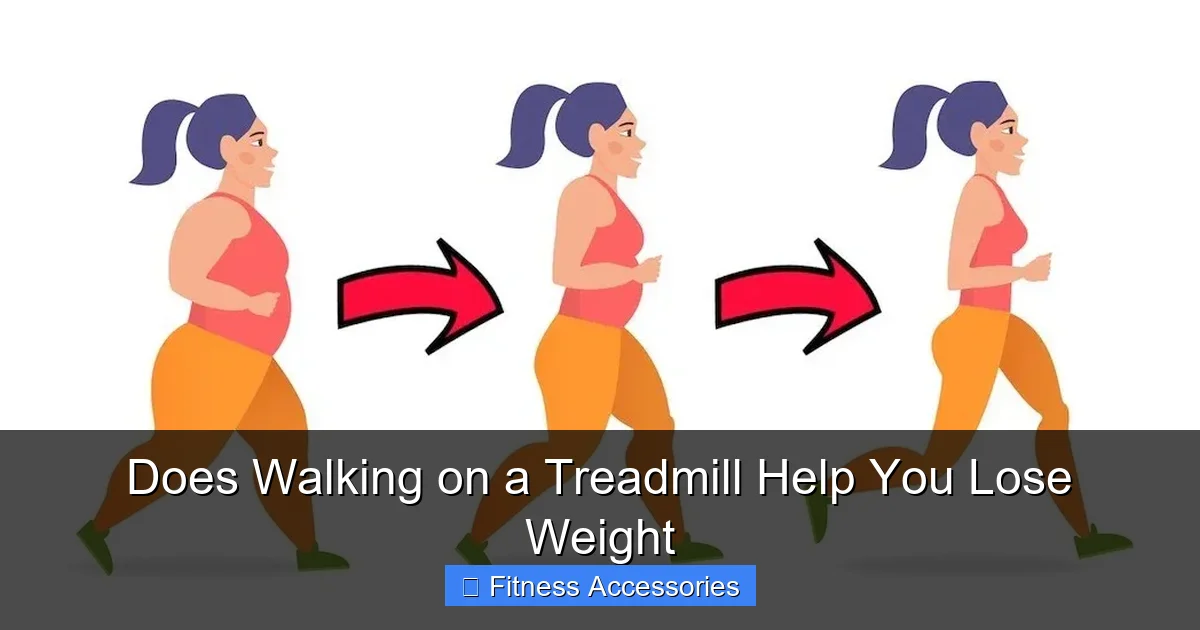 Does Walking on a Treadmill Help You Lose Weight