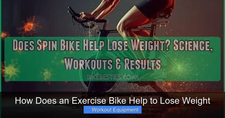 How Does an Exercise Bike Help to Lose Weight