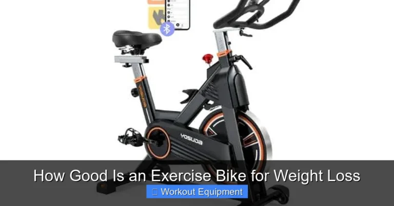 How Good Is an Exercise Bike for Weight Loss