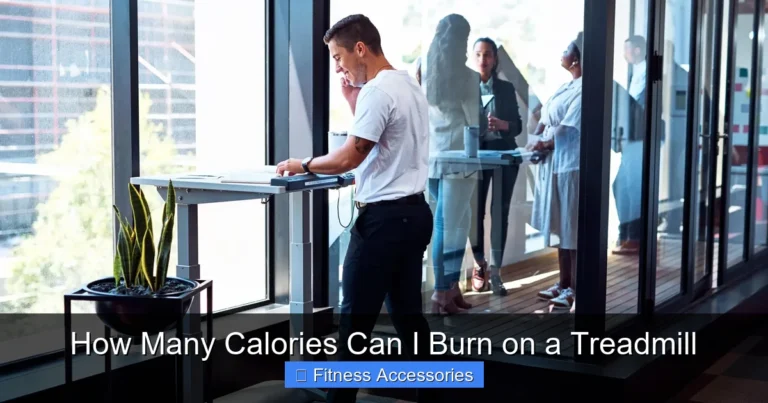 How Many Calories Can I Burn on a Treadmill