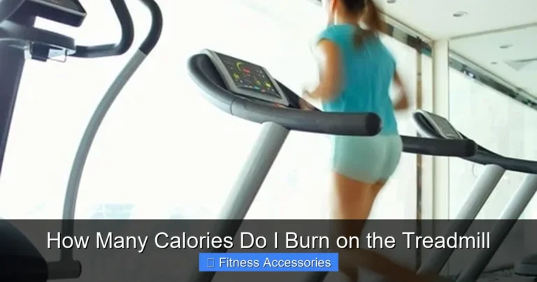 How Many Calories Do I Burn on the Treadmill