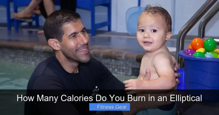 How Many Calories Do You Burn in an Elliptical