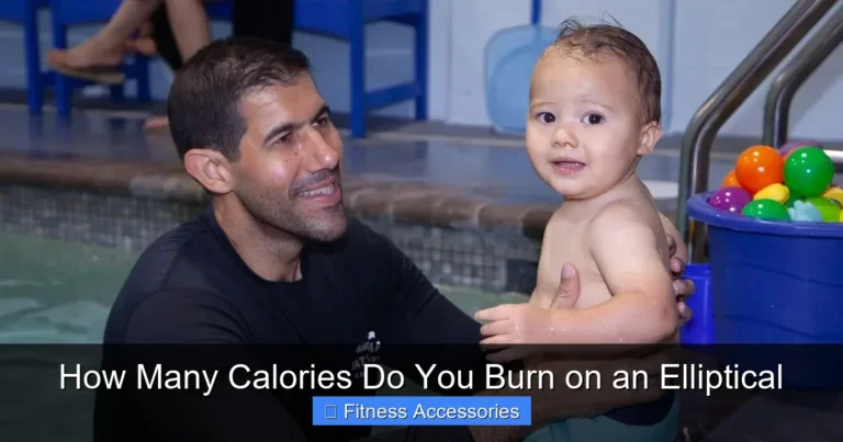 How Many Calories Do You Burn on an Elliptical