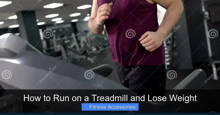 How to Run on a Treadmill and Lose Weight