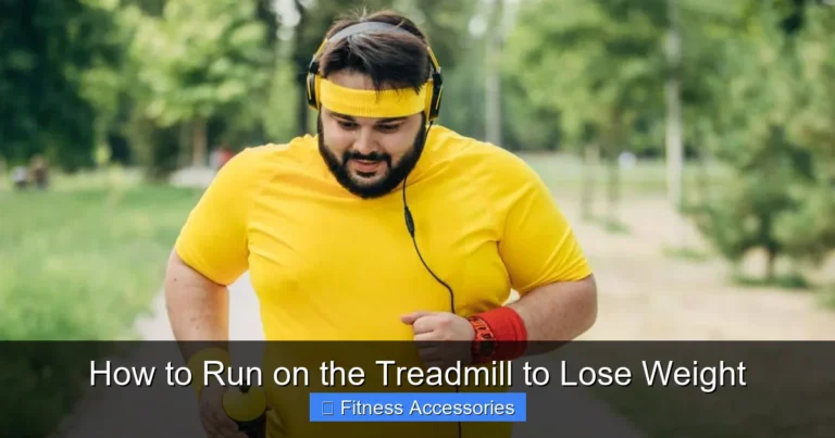 How to Run on the Treadmill to Lose Weight
