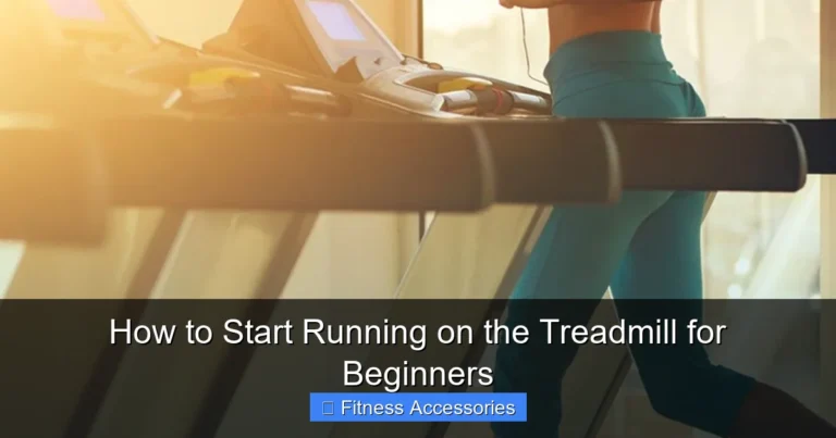 How to Start Running on the Treadmill for Beginners