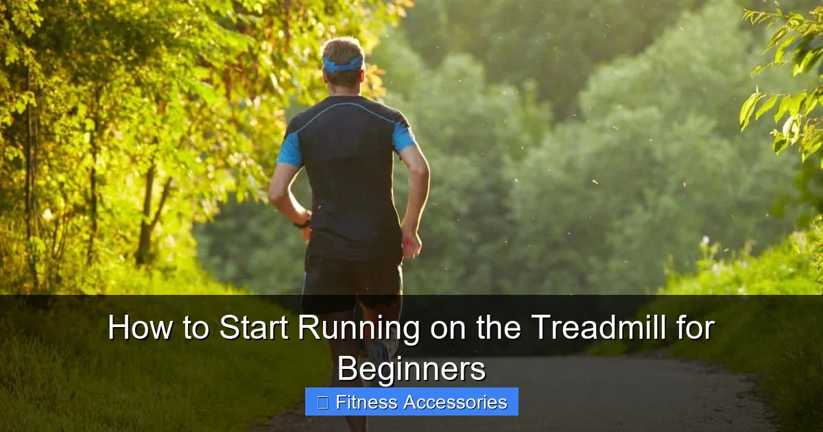 How to Start Running on the Treadmill for Beginners