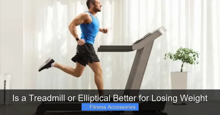Is a Treadmill or Elliptical Better for Losing Weight