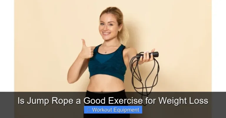Is Jump Rope a Good Exercise for Weight Loss