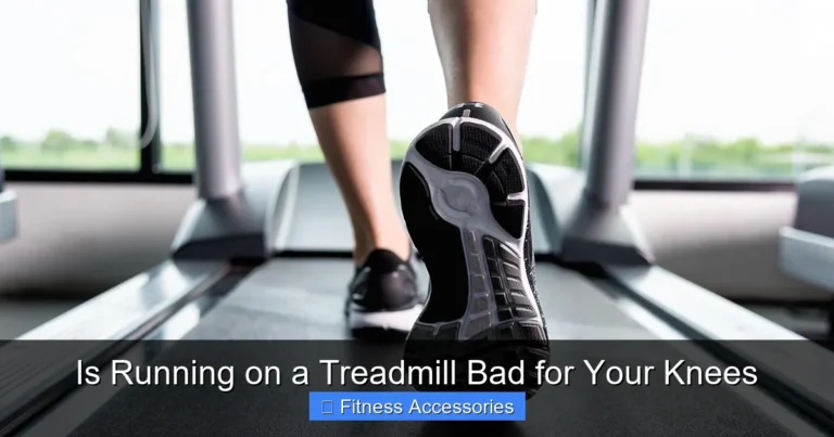 Is Running on a Treadmill Bad for Your Knees