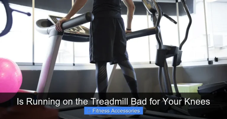 Is Running on the Treadmill Bad for Your Knees