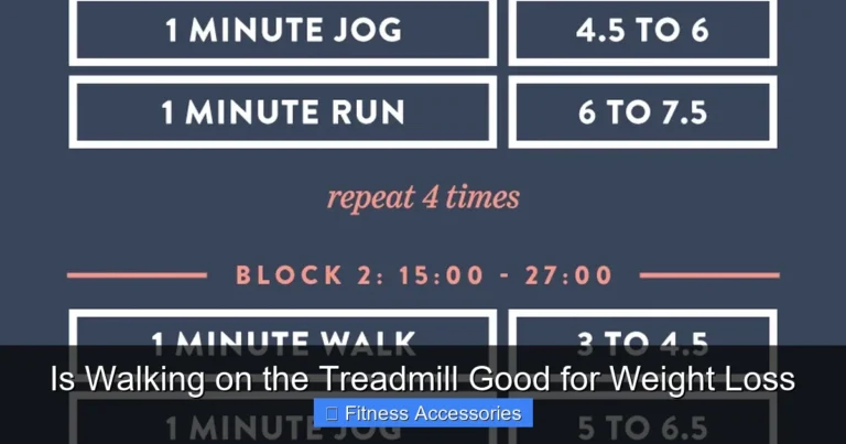 Is Walking on the Treadmill Good for Weight Loss