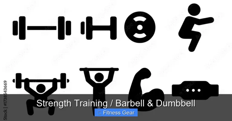 Strength Training / Barbell & Dumbbell