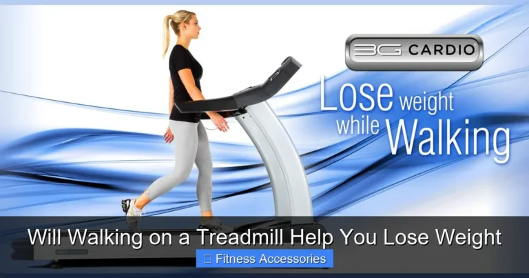 Will Walking on a Treadmill Help You Lose Weight