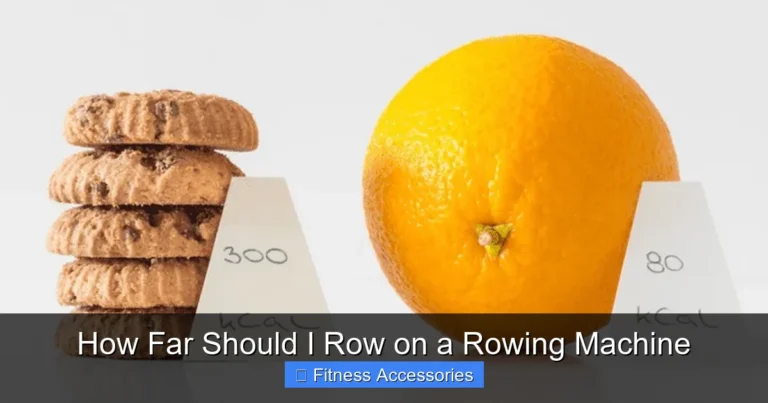 How Far Should I Row on a Rowing Machine