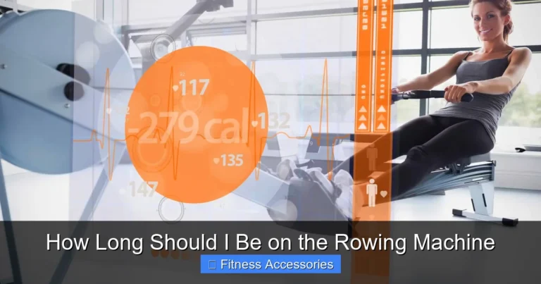 How Long Should I Be on the Rowing Machine