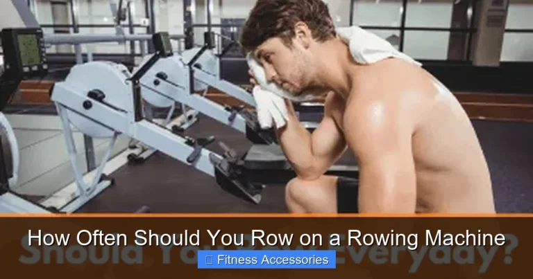 How Often Should You Row on a Rowing Machine