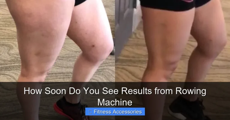 How Soon Do You See Results from Rowing Machine
