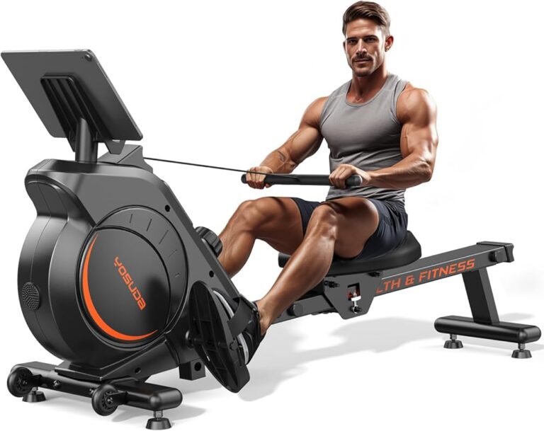 10 Best Home Rowing Machines of 2026 – Expert Picks for Quality Workouts