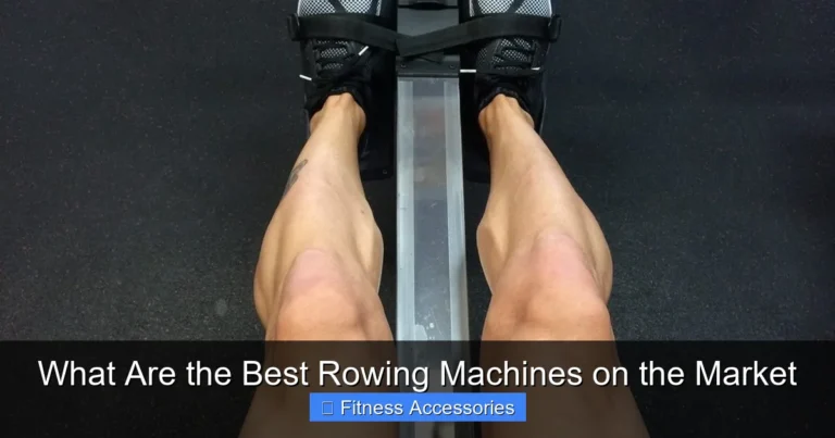 What Are the Best Rowing Machines on the Market