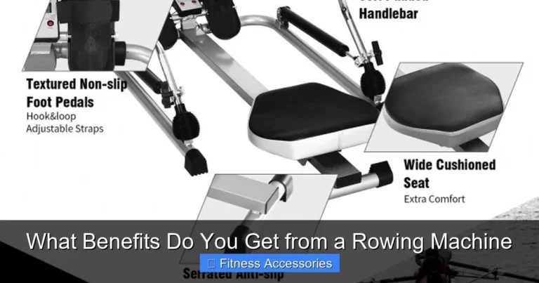 What Benefits Do You Get from a Rowing Machine