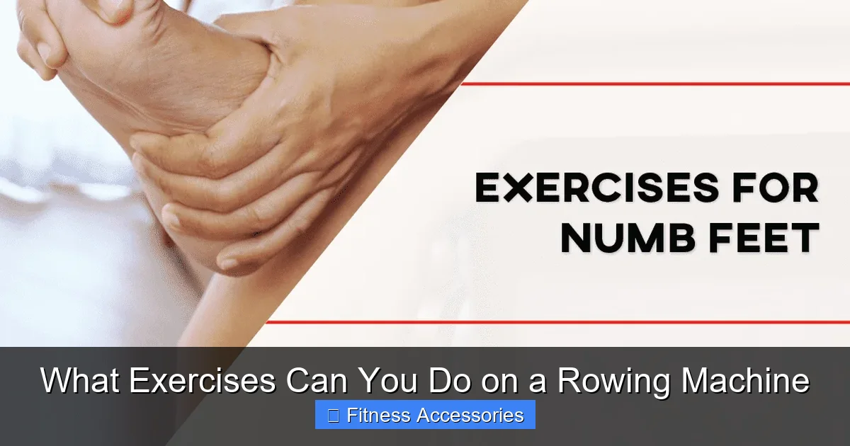 What Exercises Can You Do on a Rowing Machine
