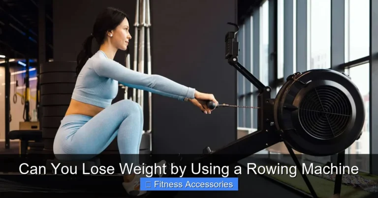 Can You Lose Weight by Using a Rowing Machine